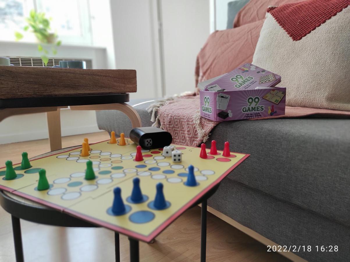 L'appart&Beaujolaise Wifi&Netflix en étage sans ascenseur en ville Eveux Esterno foto